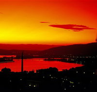 Telstra Tower - Accommodation Burleigh