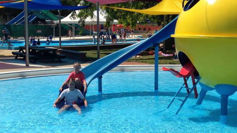 Big Splash Waterpark - Accommodation Burleigh 2