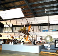 Australian Army Flying Museum - Accommodation Burleigh