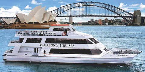Vagabond Cruises - Accommodation Burleigh 0