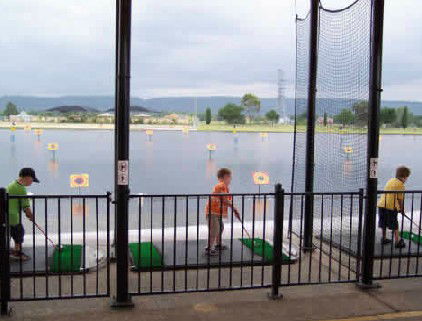 Aqua Golf - Accommodation Burleigh 0