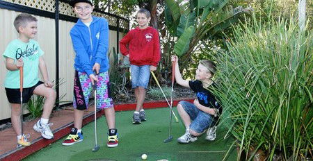 Golf 4 All - Accommodation Burleigh 3