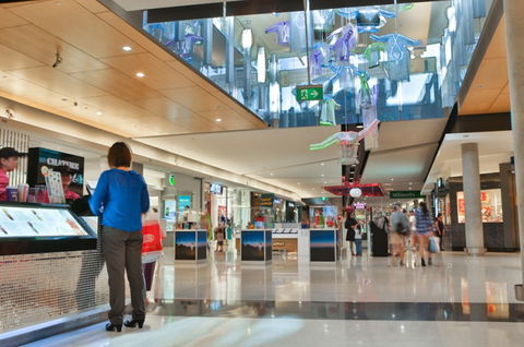 Stockland Merrylands - Accommodation Burleigh 1