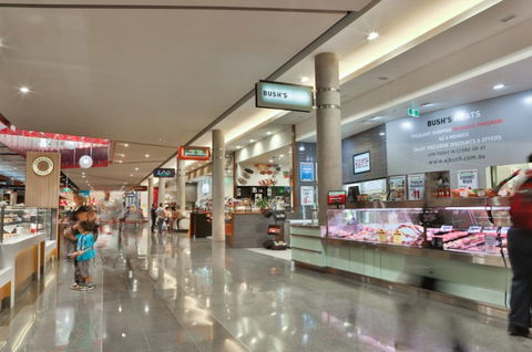 Stockland Merrylands - Accommodation Burleigh 5