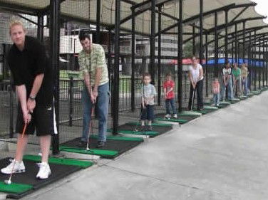 Aqua Golf - Accommodation Burleigh 3