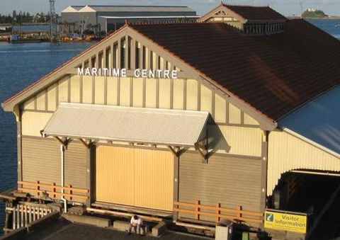 The Maritime Centre - Accommodation Burleigh 0