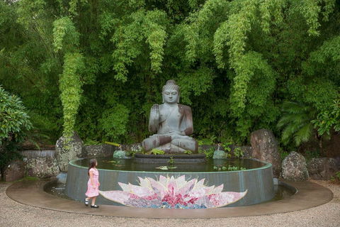 Crystal Castle & Shambhala Gardens - Accommodation Burleigh 5