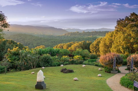 Crystal Castle & Shambhala Gardens - Accommodation Burleigh 6