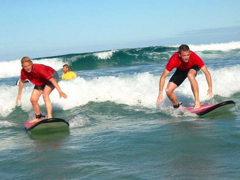 Byron Bay Style Surfing - Accommodation Burleigh 2