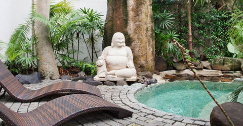 Buddha Gardens Balinese Day Spa - Accommodation Burleigh 3