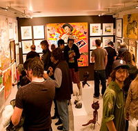 Retrospect Galleries - Accommodation Burleigh