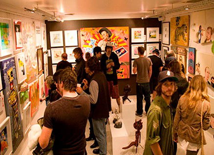 Retrospect Galleries - Accommodation Burleigh 0