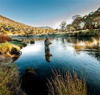 Fly Fishing Tumut - Accommodation Burleigh