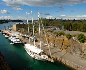 Woolwich Dock And Parklands - Accommodation Burleigh 0