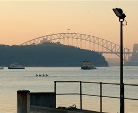 Woolwich Dock And Parklands - Accommodation Burleigh 1