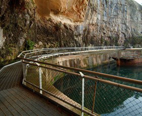 Woolwich Dock And Parklands - Accommodation Burleigh 3