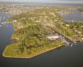 Woolwich Dock And Parklands - Accommodation Burleigh 2