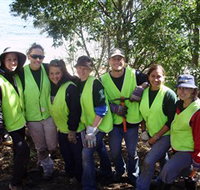 Conservation Volunteers Australia - Sydney - Accommodation Burleigh