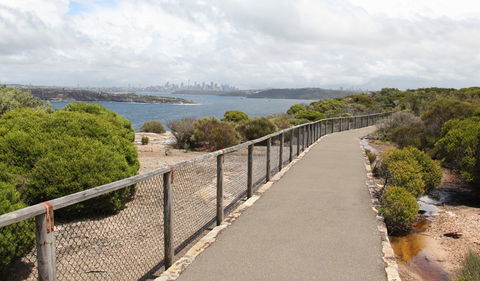Fairfax Walk - Accommodation Burleigh 0
