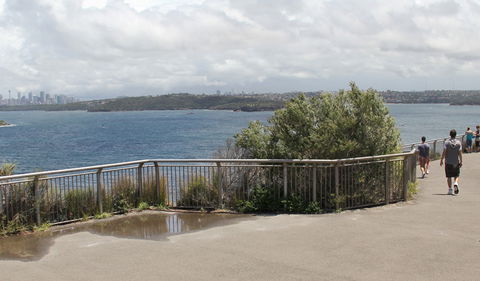 Fairfax Walk - Accommodation Burleigh 1