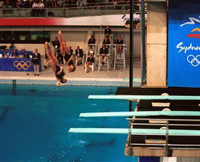 Dive Into History At Sydney Olympic Park Aquatic Centre - Accommodation Burleigh 2