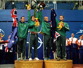 Dive Into History At Sydney Olympic Park Aquatic Centre - Accommodation Burleigh 1