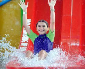 Sydney Olympic Park Aquatic Centre - Accommodation Burleigh 0