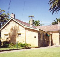 Carss Cottage Museum - Accommodation Burleigh