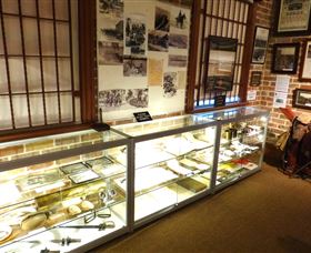 NSW Lancers Memorial Museum - Accommodation Burleigh 3