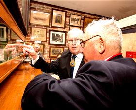 NSW Lancers Memorial Museum - Accommodation Burleigh 4