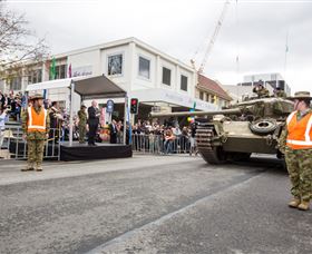 NSW Lancers Memorial Museum - Accommodation Burleigh 7