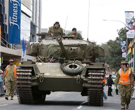 NSW Lancers Memorial Museum - Accommodation Burleigh 8