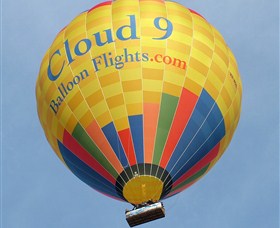 Cloud 9 Balloon Flights - Accommodation Burleigh 0