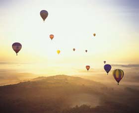 Cloud 9 Balloon Flights - Accommodation Burleigh 2