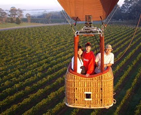 Cloud 9 Balloon Flights - Accommodation Burleigh 3