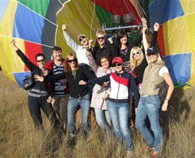 Cloud 9 Balloon Flights - Accommodation Burleigh 7