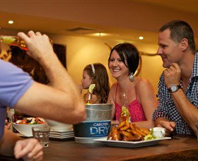 Castle Hill RSL - Accommodation Burleigh 0