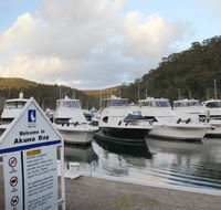 d'Albora Marinas at Akuna Bay - Accommodation Burleigh