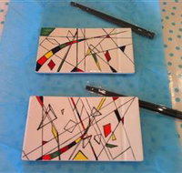 Jennys Painted Pots - Accommodation Burleigh