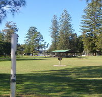 The Basin picnic area - Accommodation Burleigh