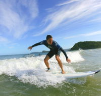 Central Coast Surf School - Accommodation Burleigh