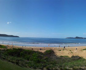 Umina Beach NSW Accommodation Burleigh