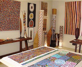 Bouddi Gallery - Contemporary Aboriginal Art - Accommodation Burleigh 3