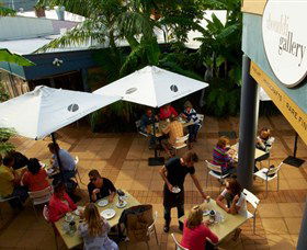 Bouddi Gallery - Contemporary Aboriginal Art - Accommodation Burleigh 7