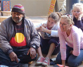 Bouddi Gallery - Contemporary Aboriginal Art - Accommodation Burleigh 6