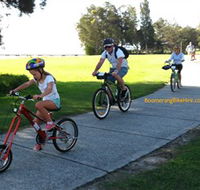 Boomerang Bikes Central Coast Bike Tours - Accommodation Burleigh