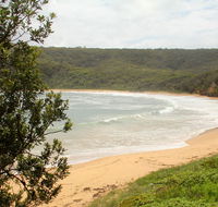 Maitland Bay track - Accommodation Burleigh