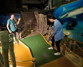 Mega Mini Golf - Accommodation Burleigh 5