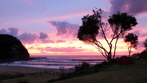 Bouddi National Park - Accommodation Burleigh 3