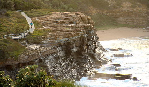 Bouddi Coastal Walk - Accommodation Burleigh 0